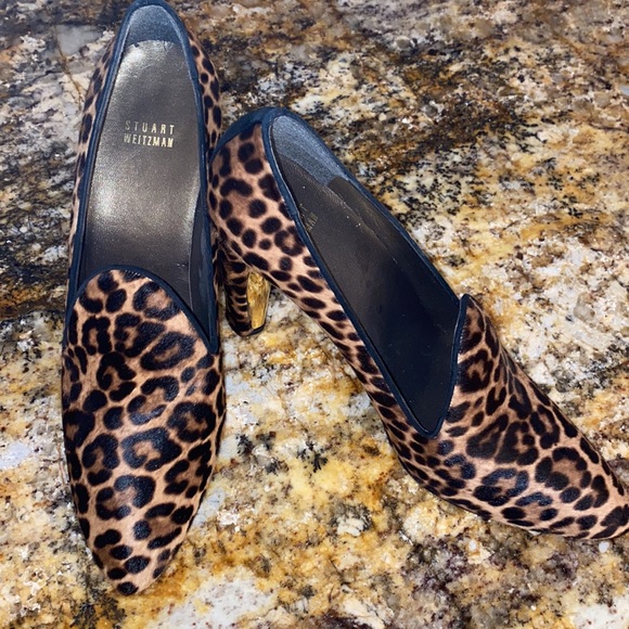 NWOT Stuart Weitzman Pump - Picture 4 of 8